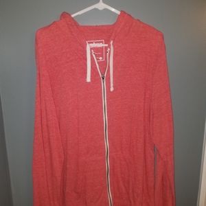 Lightweight hoodie